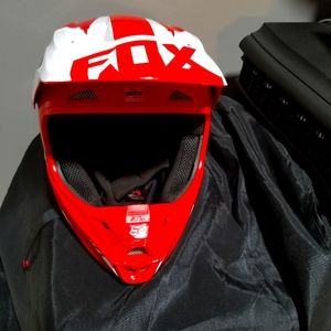 2020 FOX racing  helmet